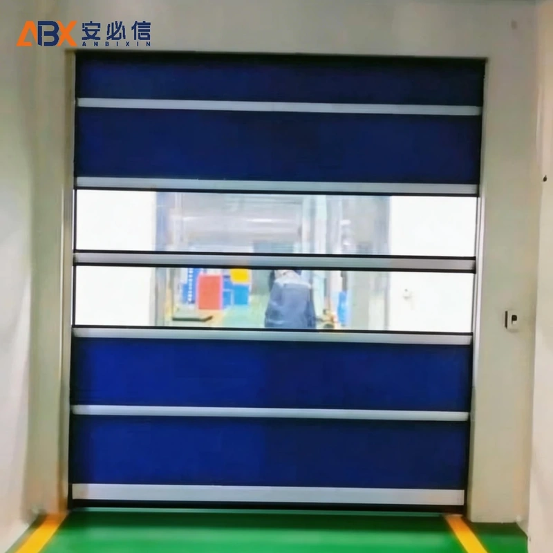 徐州市软帘快速门
