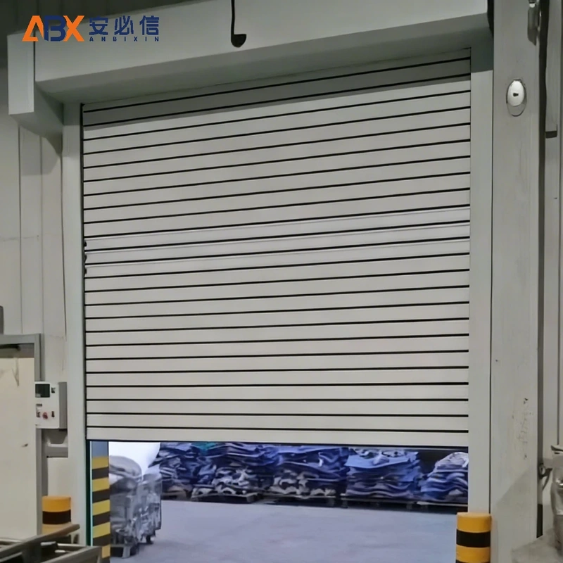 徐州市PVC高速门